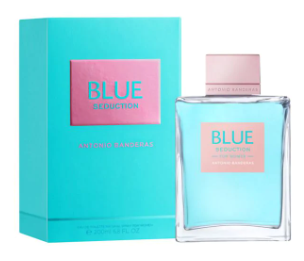 EDT BLUE SEDUCTION FEM 200ML