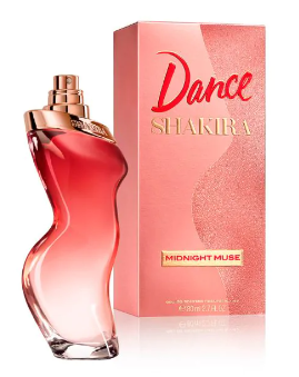 EDT DANCE MIDNIGHT MUSE FEM 80ML