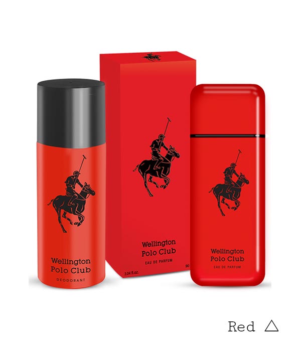 EDP WPC ROJO HOM 90ML