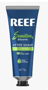 REEF AF. SHAVE SENSITIVE BAL. 75GR