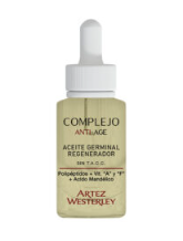 ACEITE GERMINAL REGENERADOR ANTIAGE 35GR