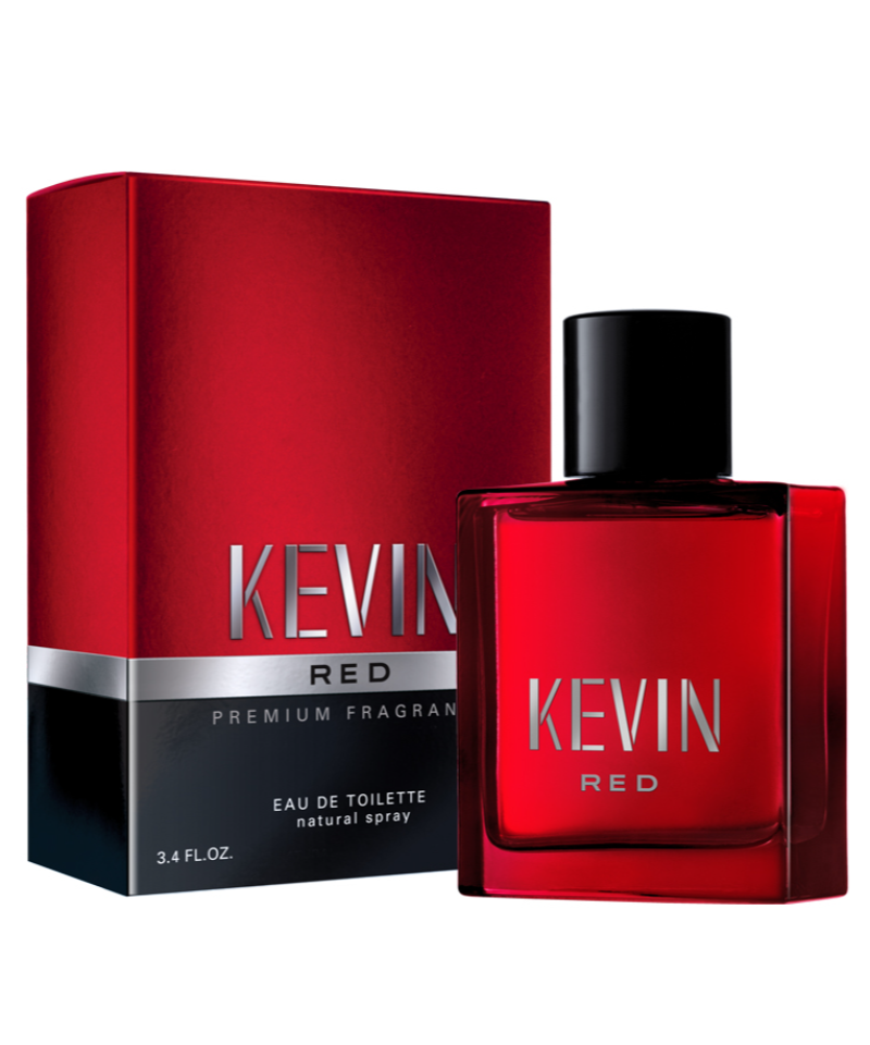 EDT KEVIN RED HOM 60ML