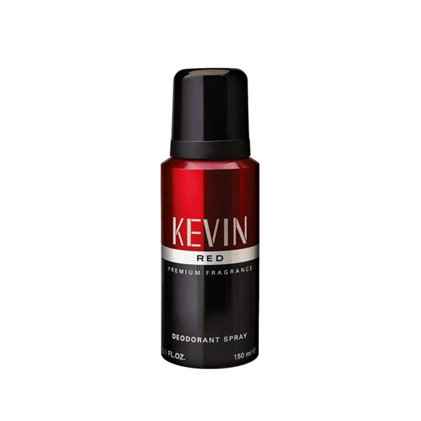 DEO KEVIN RED HOM 150ML