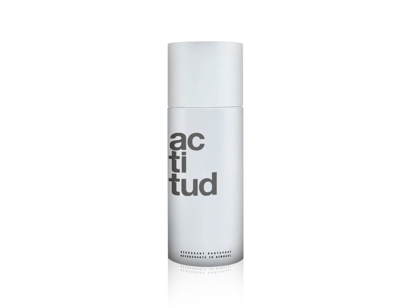 DEO TASCANI ACTITUD HOM 150 ML