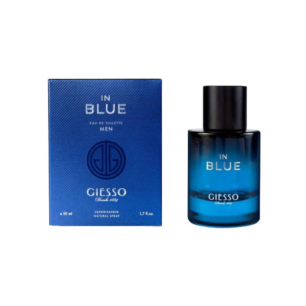 EDT GIESSO IN BLUE HOM 50ML