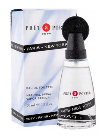 EDT PRET A PORTER FEM 50ML