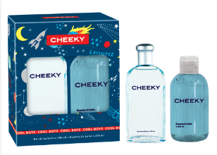PACK CHEEKY NENE (EDT+BUBBLE)