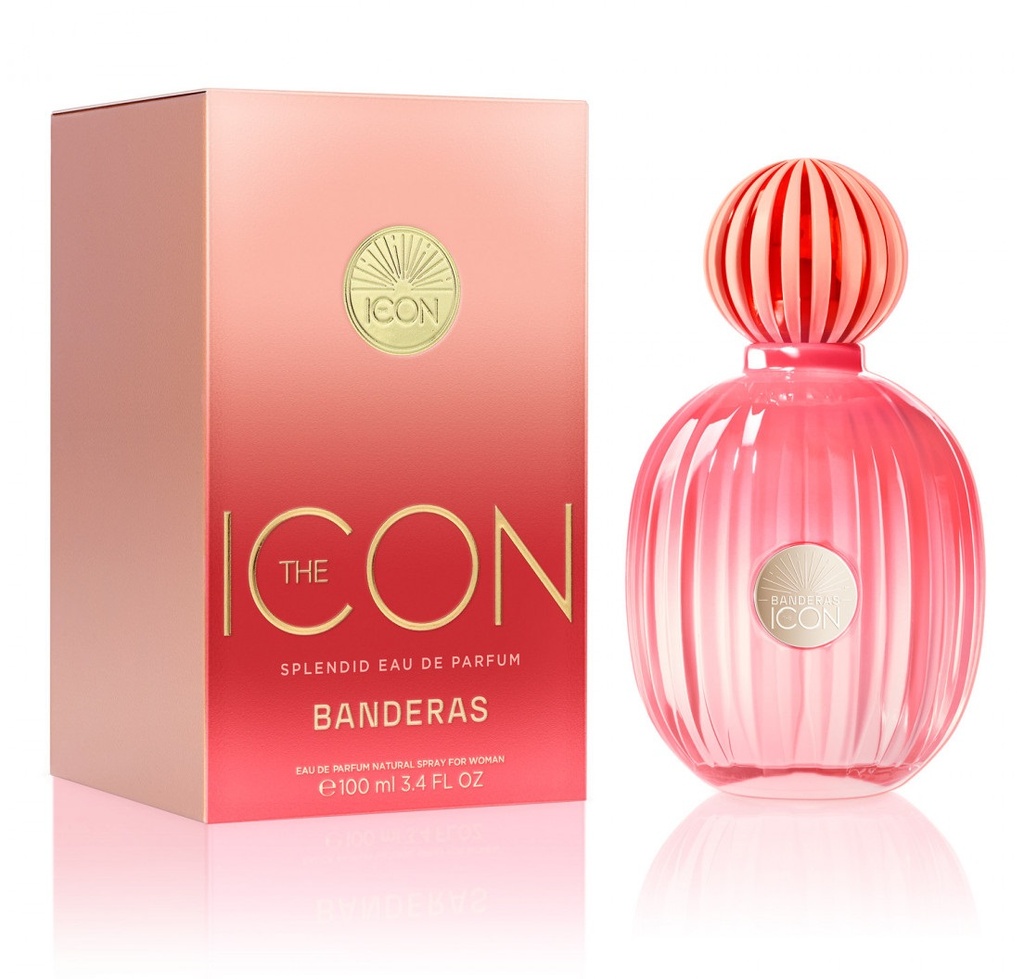 EDP ICON SPLENDID FEM 100ML