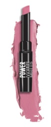 BARRA LABIAL POWER MATTE PINKISH BEIGE
