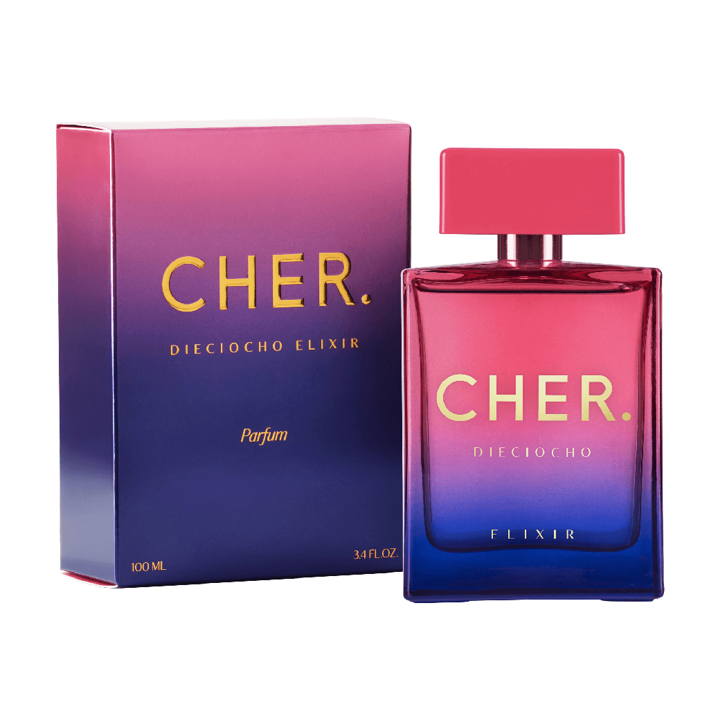 EDP CHER 18 ELIXIR FEM 100ML
