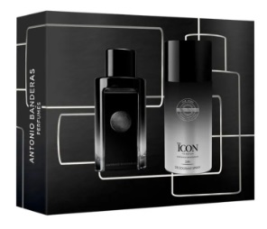 ESTUCHE THE ICON EDP HOM 100ML+DEO