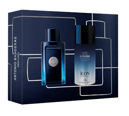 ESTUCHE THE ICON EDT HOM 100ML+DEO