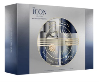 ESTUCHE THE ICON ELIXIR HOM 100ML+DEO