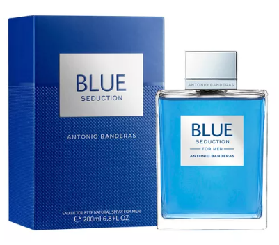 EDT BLUE SEDUCTION HOM 200ML