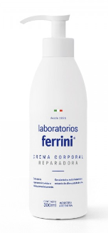 CREMA CORPORAL FERRINI REPARADORA 300ML
