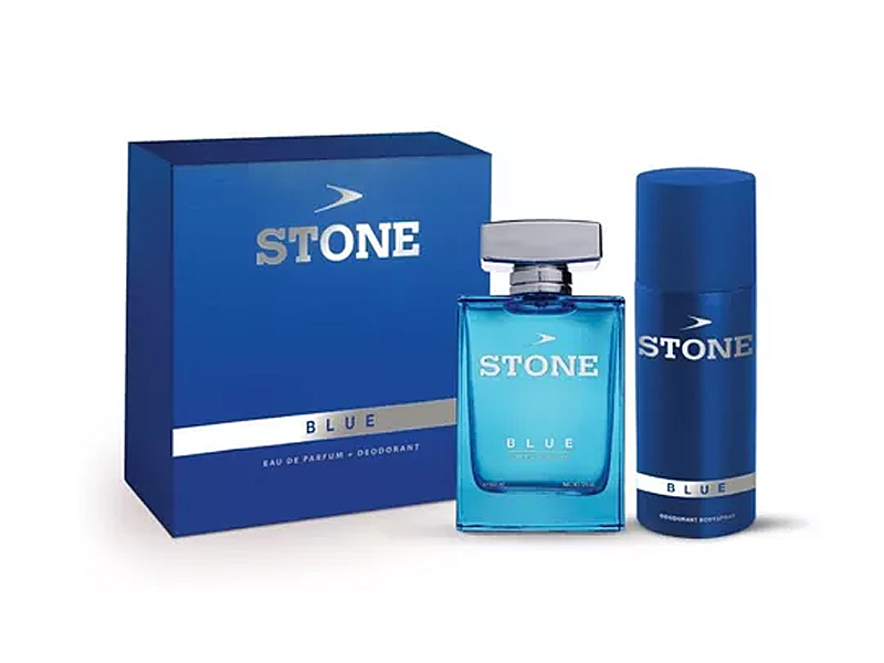 ESTUCHE STONE BLUE HOM (EDT+DEO)