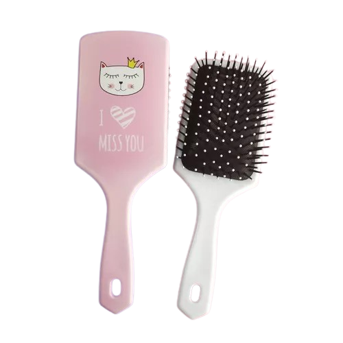 CEPILLO NEUMATICO PALETA DECORADO