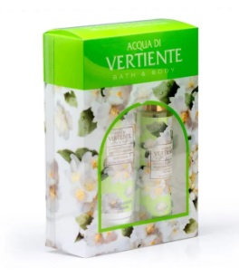 EST VERTIENTE JAZMINES DE PROVENCE (BODY+LOTION)