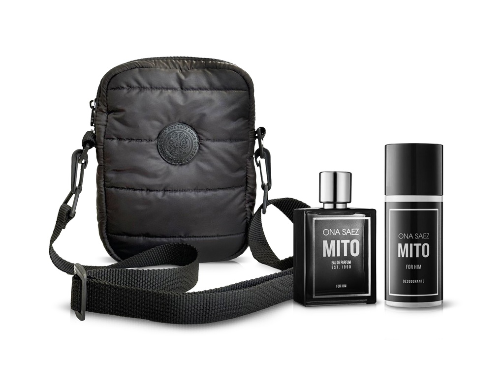 BANDOLERA MITO HOM (EDP+DEO)