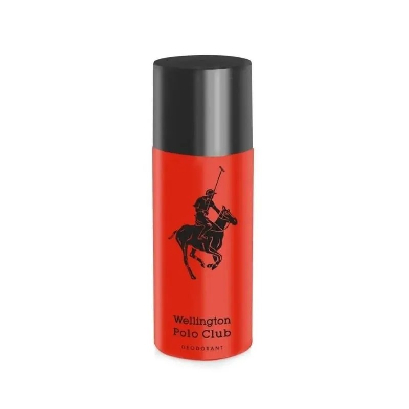 DEO WPC ROJO HOM 150 ML
