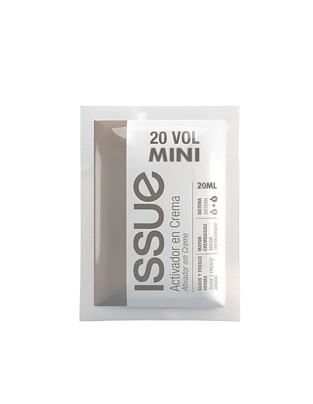 ACTIVADOR EN CREMA ISSUE SACHET 20V MINI 20ML
