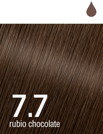 TINTURA KIT L EAU VIVE 7.7 RUBIO CHOCOLATE
