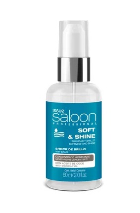 SHOCK BRILLO ISSUE SALOON SOFT&amp;SHINE 60ML
