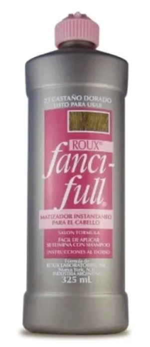 FANCY FULL CASTAÑO DORADO 325ML