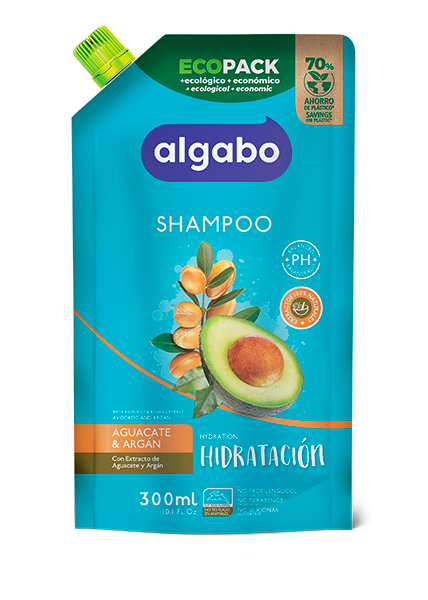 SH ALGABO HIDRATACION 930ML ECOPACK