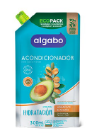 AC ALGABO HIDRATACION 300ML ECOPACK