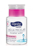 AGUA MICELAR ALGABO DOSIF 120ML