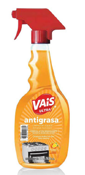 ANTIGRASA VAIS 500ML GATILLO