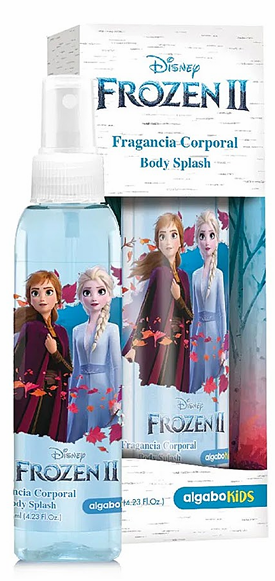 BODY SPLASH INFANTIL FROZEN 125ML