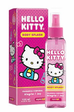 BODY SPLASH INFANTIL HELLO KITTY ALEGRIA 125ML