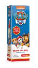 BODY SPLASH INFANTIL PATRULLA 125ML