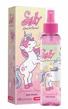 BODY SPLASH INFANTIL SALLY 125ML