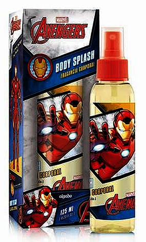 COLONIA INFANTIL IRON MAN 125ML