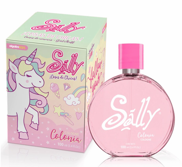 COLONIA INFANTIL SALLY 100ML