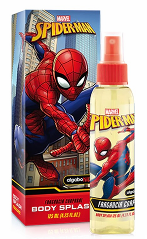 COLONIA INFANTIL SPIDERMAN 125ML