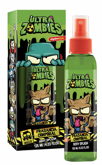 COLONIA INFANTIL ZOMBIES 125ML