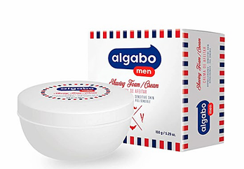 CR AFEITAR ALGABO HOM 150ML