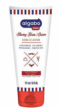 CR AFEITAR ALGABO POMO 177GR