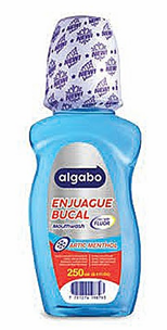 ENJUAGUE BUCAL ALGABO 250ML