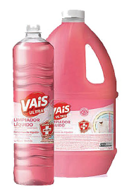 LIMPIADOR VAIS FLORES ALGODON 900ML