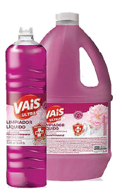 LIMPIADOR VAIS FLORES PRIMAVERA 900ML