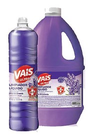 LIMPIADOR VAIS LAVANDA 900ML
