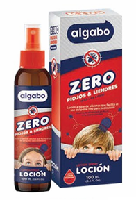 LOCION KIDS ZERO PIOJOS 100ML