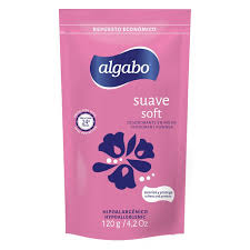 POLVO DES SUAVE ALGABO 200GR ECOPACK