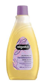 QUITAESMALTE ALGABO FORTALECEDOR 200ML