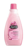 QUITAESMALTE ALGABO KERATINA 200ML